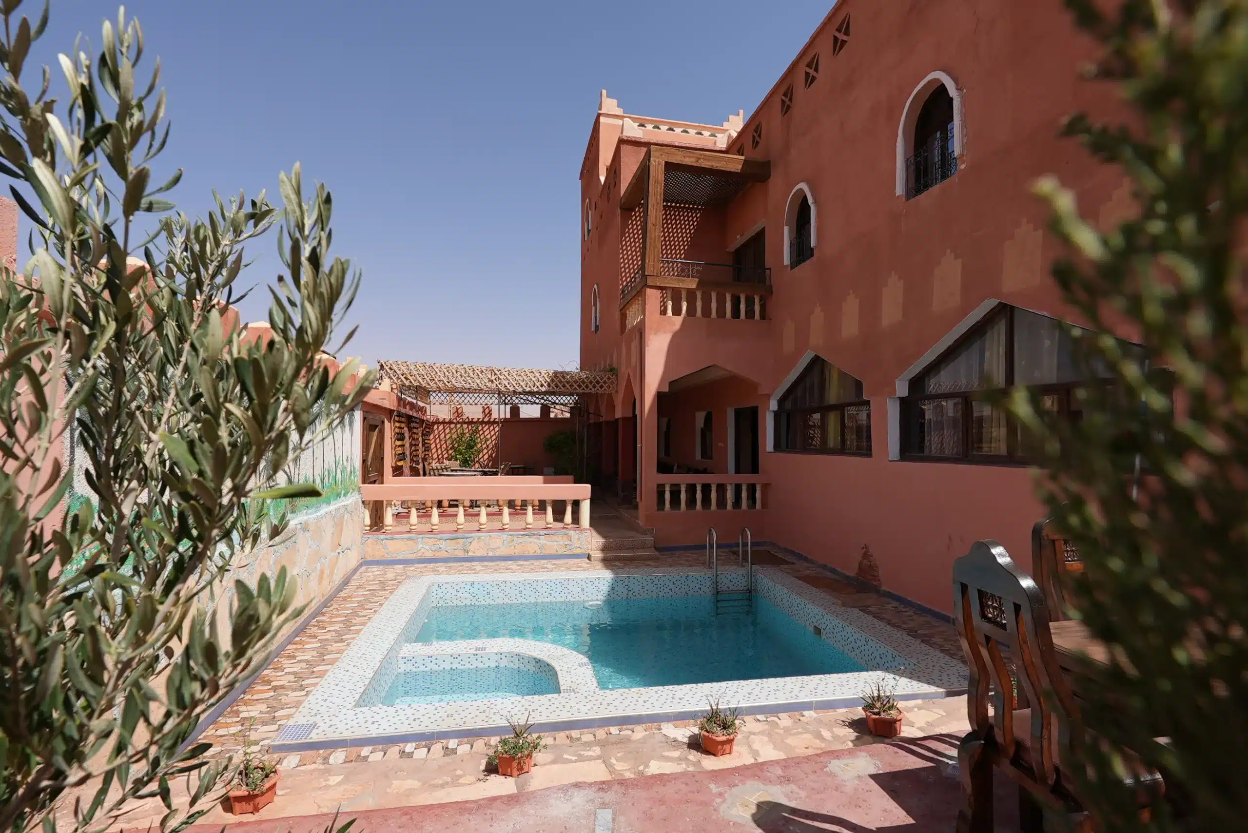 Agafay Kasbah Guesthouse & Hotel